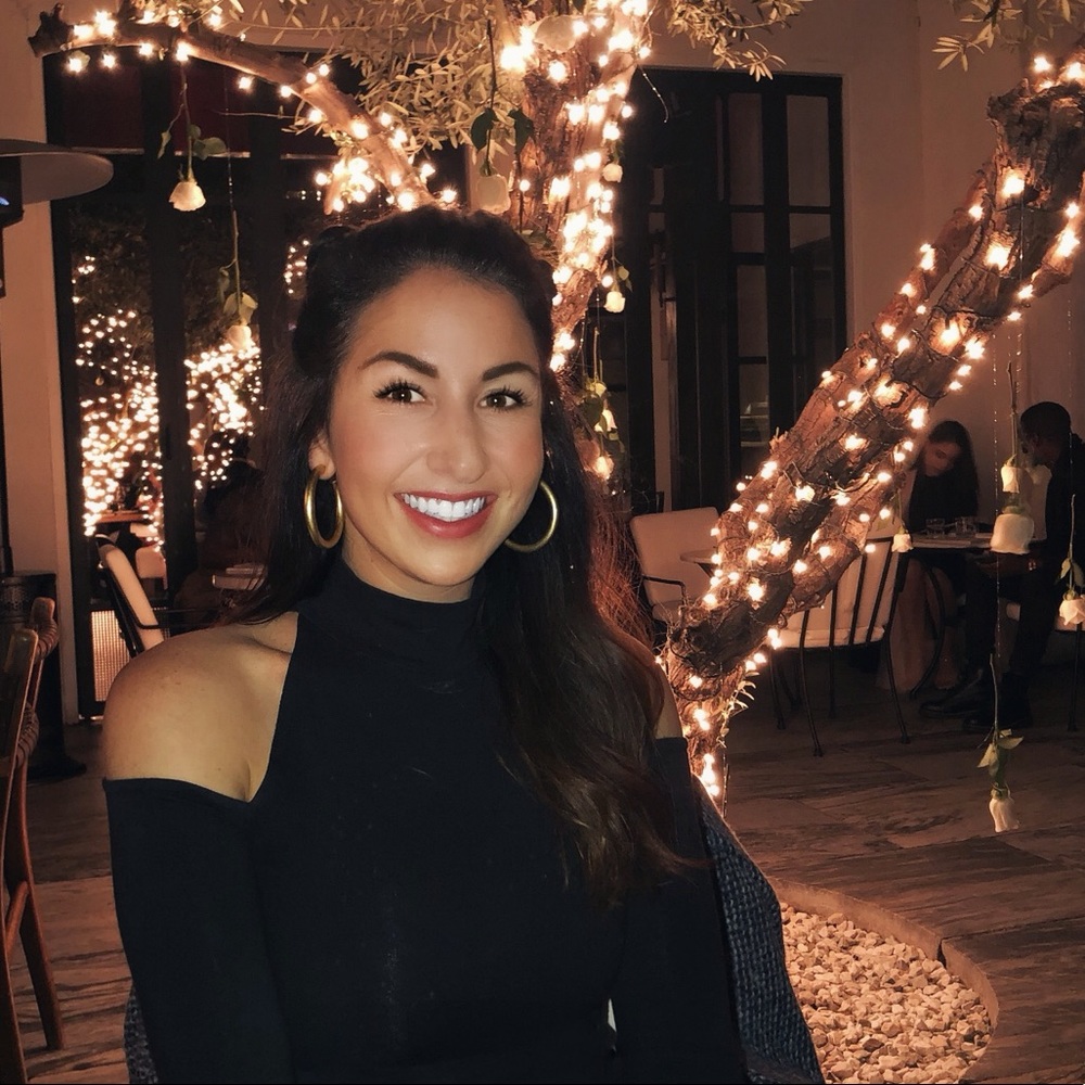 Meet your Posher, Rachel